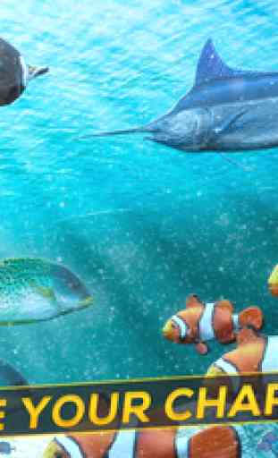 My Sea Fish Adventure | Free Fish Swimming Game 3D 4