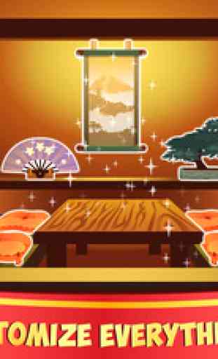 My Sushi Shop - Japanese Restaurant Manager Game 2
