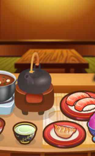 My Sushi Shop - Japanese Restaurant Manager Game 4