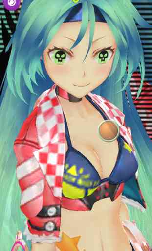 My Virtual Manga Girl Anime 3D 2