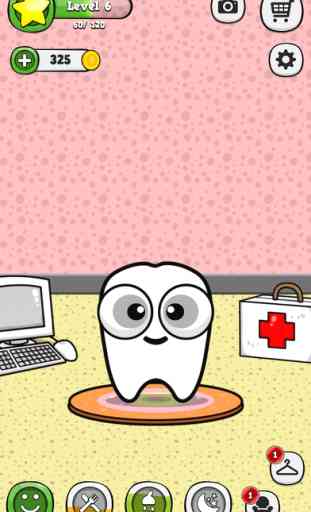 My Virtual Tooth - Virtual Pet Games 1