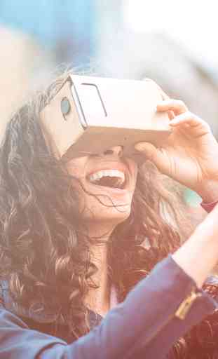 My Virtual Tour für Google Cardboard VR 1