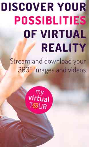 My Virtual Tour für Google Cardboard VR 2