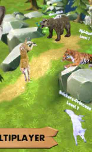 My Wild Pet Online - Cute Animal Rescue Simulator 2