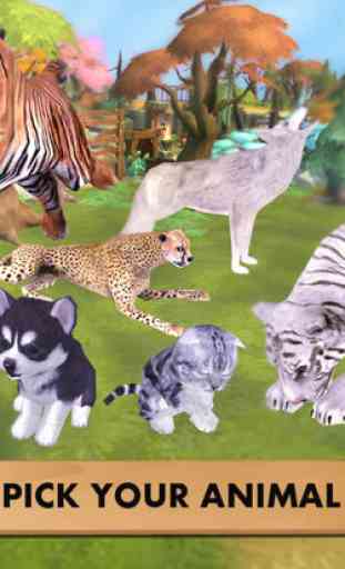 My Wild Pet Online - Cute Animal Rescue Simulator 4