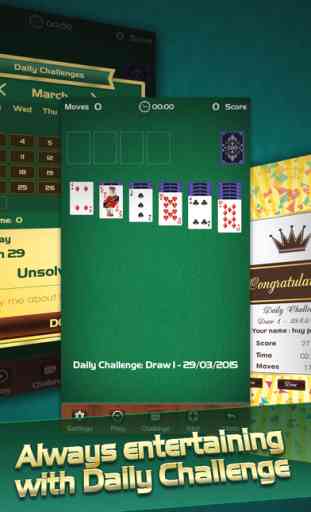 Myidol Solitaire 2015 2