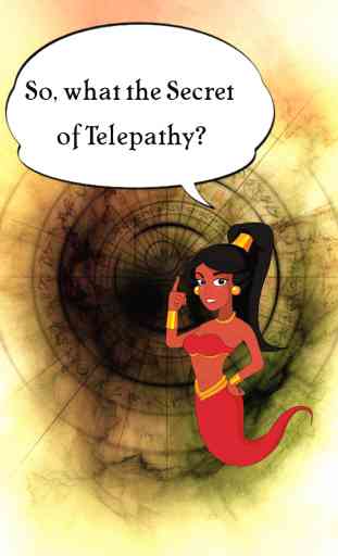 Mystery Genie: Secrets of Telepathy 4