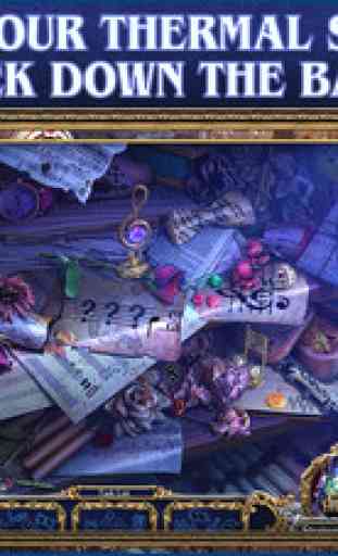 Mystery Trackers: Paxton Creek Avengers - A Mystery Hidden Object Game 2