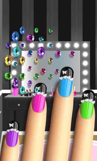Nail Salon™ Virtual Nail Art Salon Game for Girls 1