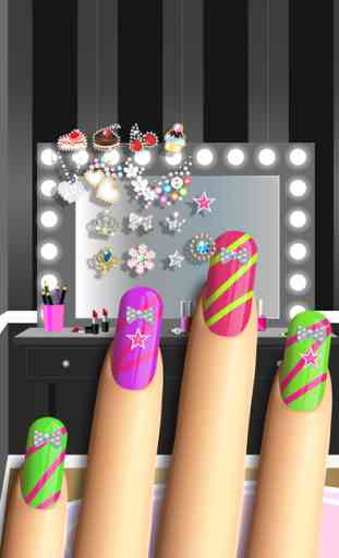 Nail Salon™ Virtual Nail Art Salon Game for Girls 2