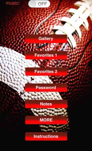 National Football : eCards and Wallpapers 1