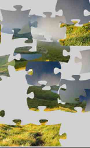 Nature - Jigsaw and sliding puzzles 1