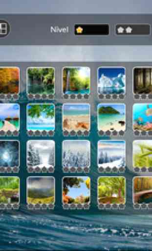 Nature - Jigsaw and sliding puzzles 2