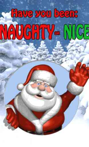 Naughty Or Nice: Santa's List 2