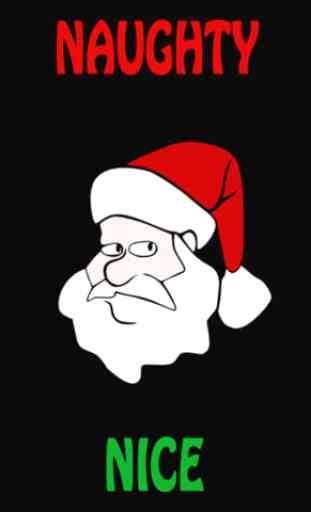Naughty Or Nice: Santa's List 3