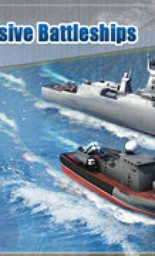 Navy Battleship Simulator 3D 3