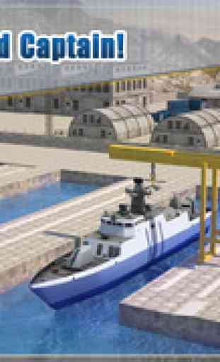 Navy Battleship Simulator 3D 4
