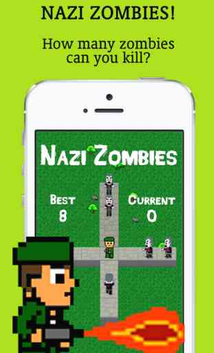 Nazi Zombies! 1