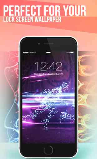 Neon Wallpapers & Backgrounds for iPhone,iPad,iPod 4