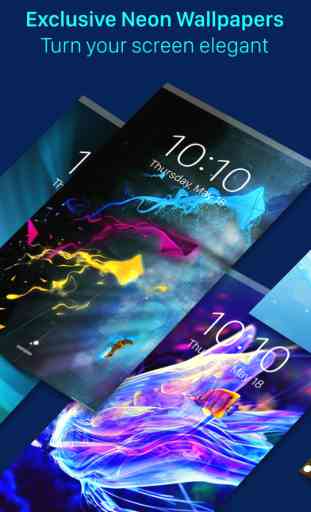 Neon Wallpapers ™ - Colorful & vibrant backgrounds 1