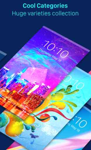 Neon Wallpapers ™ - Colorful & vibrant backgrounds 4