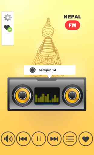 Nepal FM Radio - Listen Live Hit Music Online 1