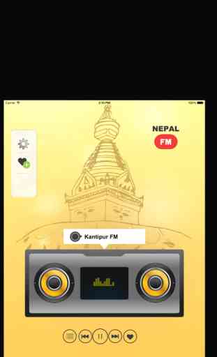 Nepal FM Radio - Listen Live Hit Music Online 4