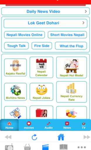 Nepali FM - Radio Video News 4