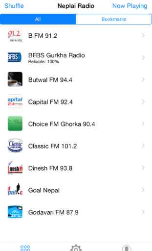 Nepali Radio Stations 1