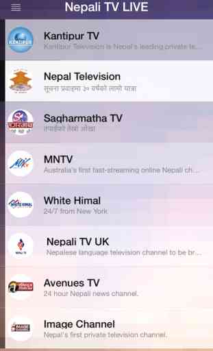 Nepali TV LIVE 1