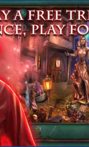 Nevertales: Smoke and Mirrors - A Hidden Objects Storybook Adventure 1