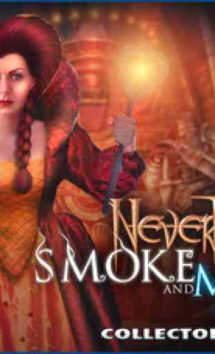 Nevertales: Smoke and Mirrors - A Hidden Objects Storybook Adventure 4