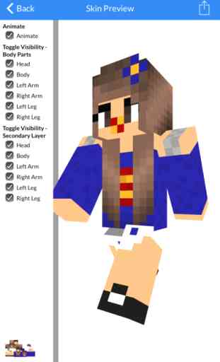 New Baby Skins and Aphmau Skins For Minecraft PE 1