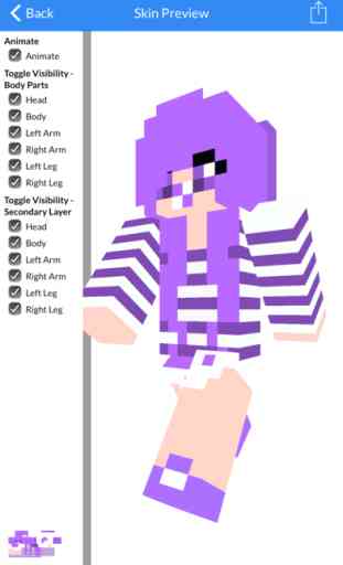 New Baby Skins and Aphmau Skins For Minecraft PE 2
