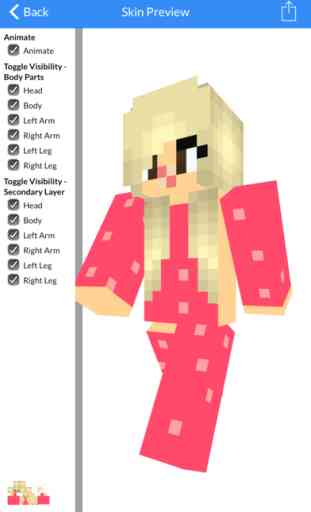 New Baby Skins and Aphmau Skins For Minecraft PE 4