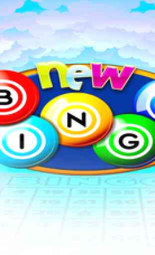 New Bingo - 10,000,000 Free Chips 1