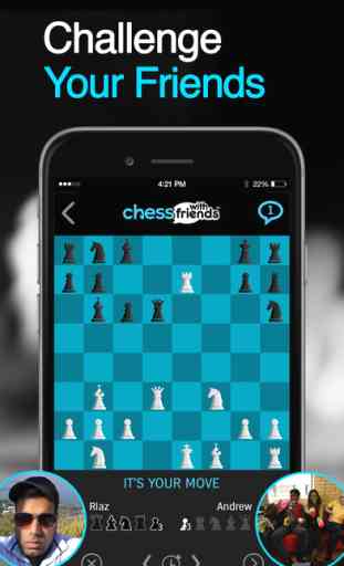 New Chess With Friends 1
