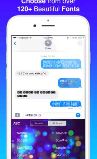 New Cool Fonts Keyboard with emoji font & themes 1