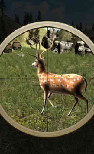 New Deer Hunter Challenge 2016 – Real Wild Animal Shooting Game 3