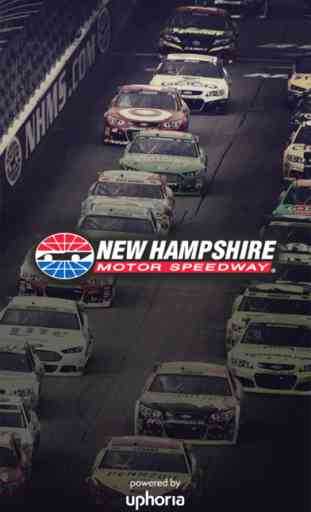 New Hampshire Motor Speedway 1