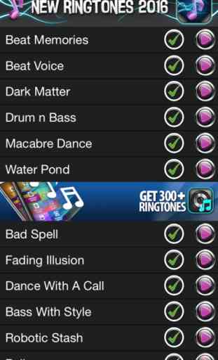 New Ringtones 2016,SMS Tones & Notification Sounds 2