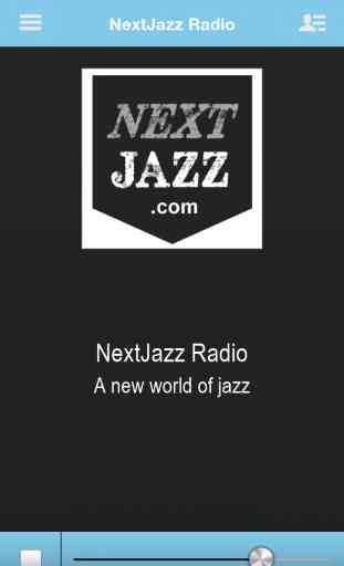 NextJazz Radio 1