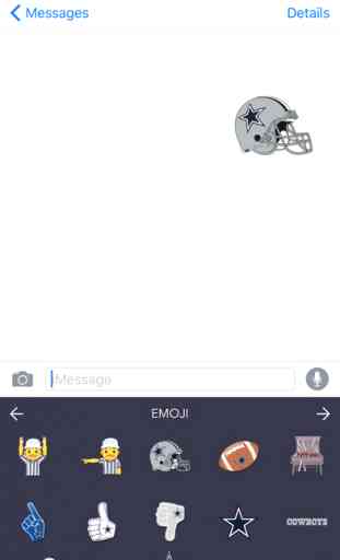 NFL Emojis 4