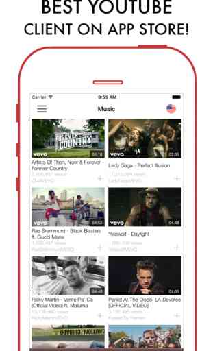 Pro Tuber - Best Music & Video Channel for YouTube 1