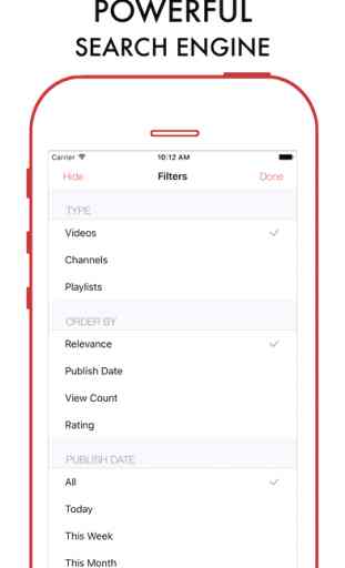 Pro Tuber - Best Music & Video Channel for YouTube 4
