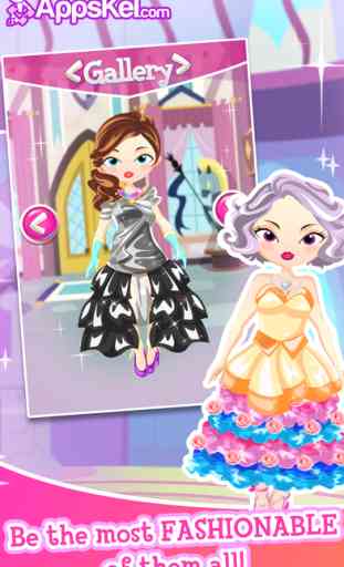Nick's Descendents Fashion Stores – Dress Up Games for Girls Free 3