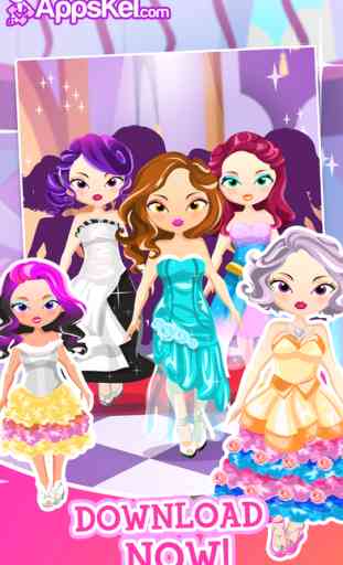 Nick's Descendents Fashion Stores – Dress Up Games for Girls Free 4
