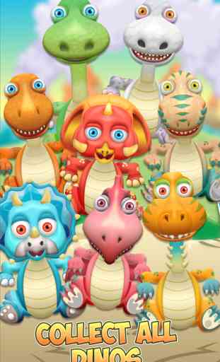 Nick's Toy Dinosaur Dress Up Rush 3 – Jurassic Dino Games for Free 3