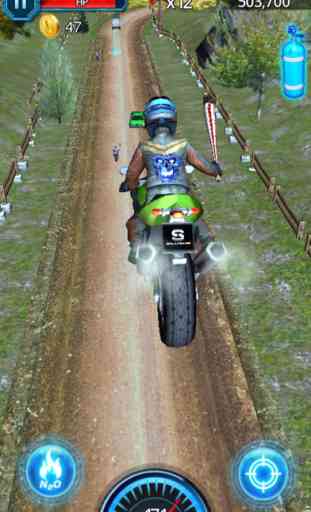 Nitro 3D Moto Bike Race: Traffic Road Racing Bravo Racer Free Games 2