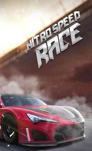 Nitro Speed Race. Need for Smash Fast Racing In Fetty Nation 4
